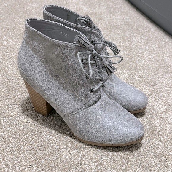 Journee Collection Shoes - Women’s booties